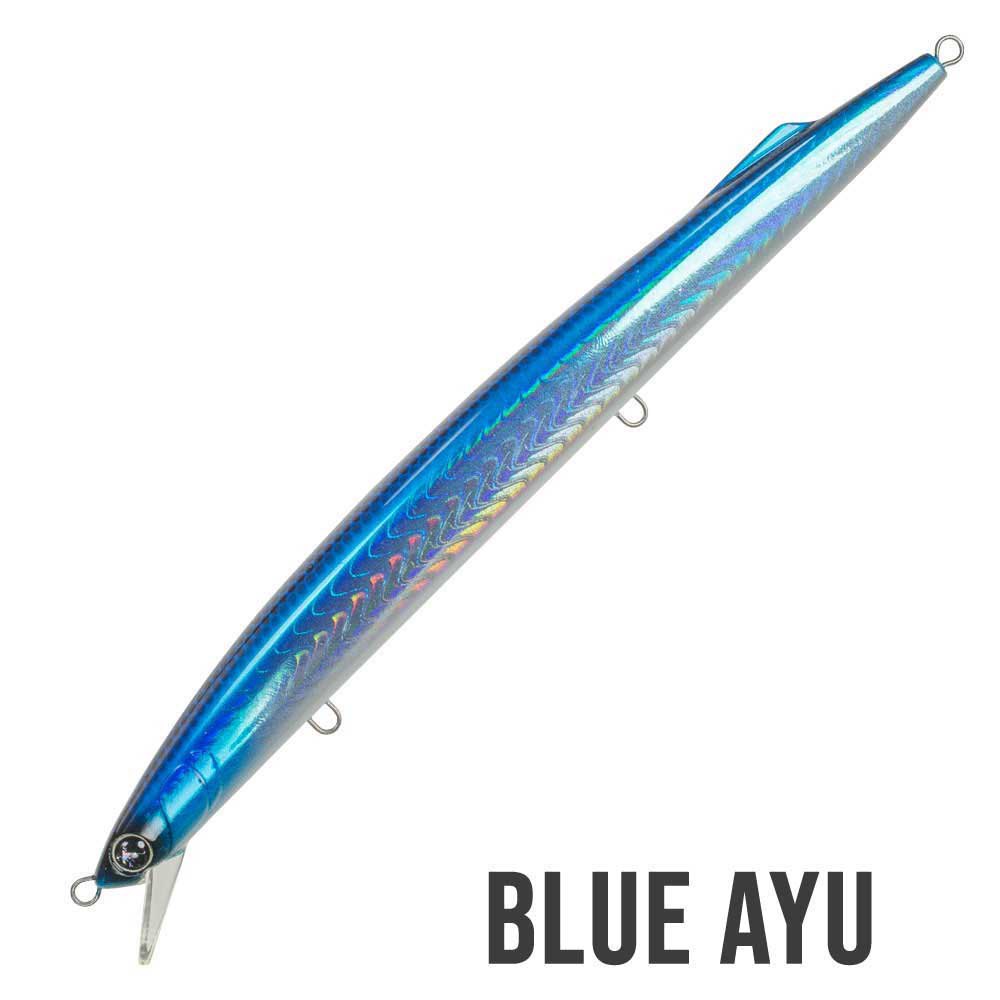 Купить Seaspin 5393 Mommotti Slow Sinking 180 Mm 28g Многоцветный BLUE-AYU 7ft.ru в интернет магазине Семь Футов