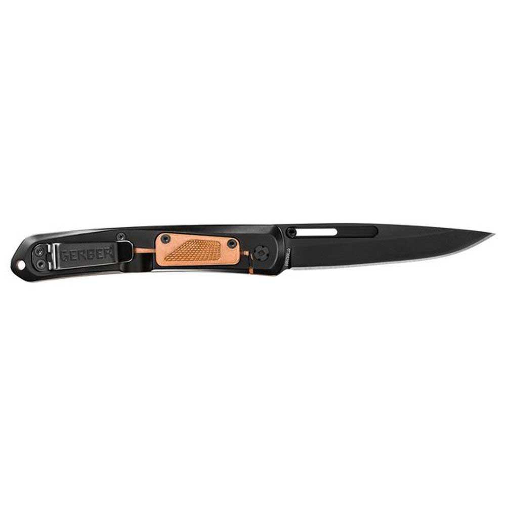 Купить Gerber 1059843 Affinity Нож Золотистый  Copper 7ft.ru в интернет магазине Семь Футов