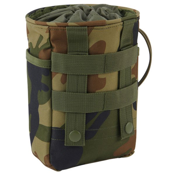Купить Brandit 8046-10-OS Molle Tactical Зеленый  Woodland 7ft.ru в интернет магазине Семь Футов
