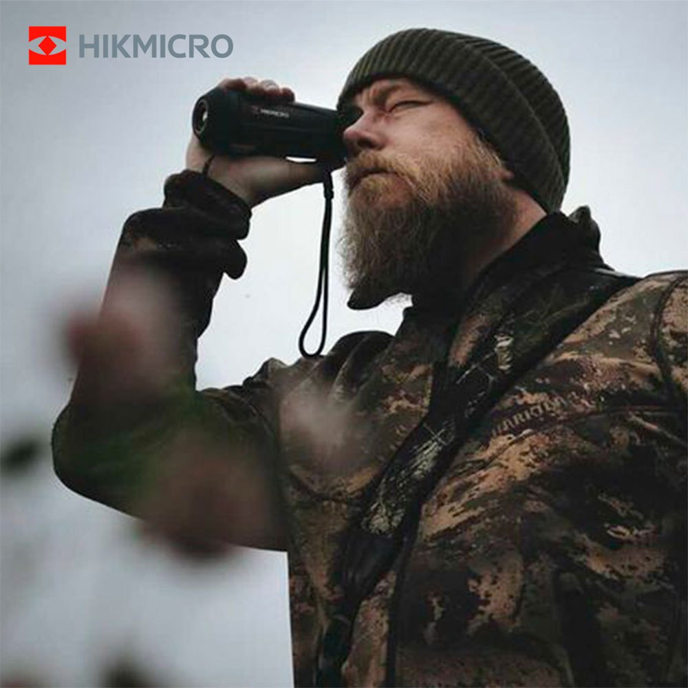 Купить Hikmicro HM-001 Lynx LC06 Тепловой монокль Серебристый Black 7ft.ru в интернет магазине Семь Футов