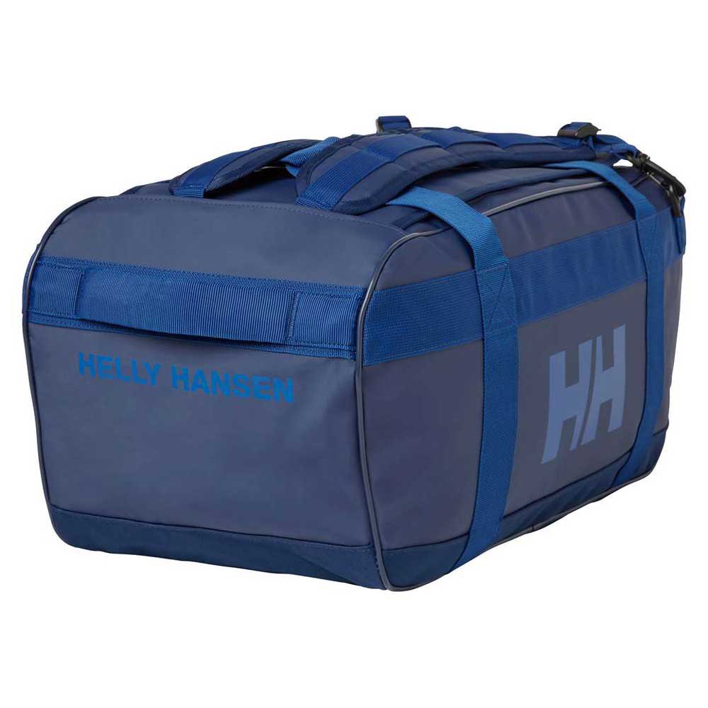 Купить Спортивная сумка Helly Hansen Scout Duffel L 67442_584-STD 680x320x320мм 70л 1300г цвет Ocean 7ft.ru в интернет магазине Семь Футов