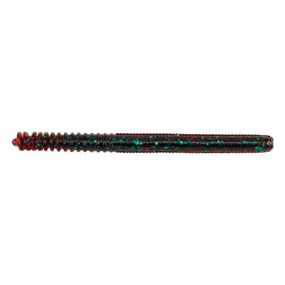 Купить Berkley 1478900 Powerbait Lugworm 100 Mm Черный  Watermelon Red 7ft.ru в интернет магазине Семь Футов