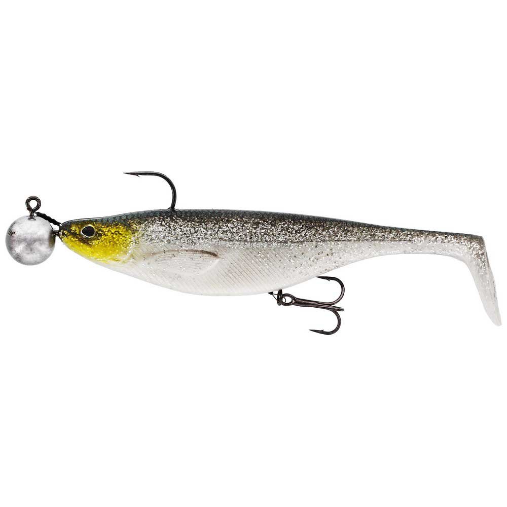 Купить Westin P026-063-014 Shad Teez 120 Mm 15g Многоцветный  Crazy Firetiger 7ft.ru в интернет магазине Семь Футов