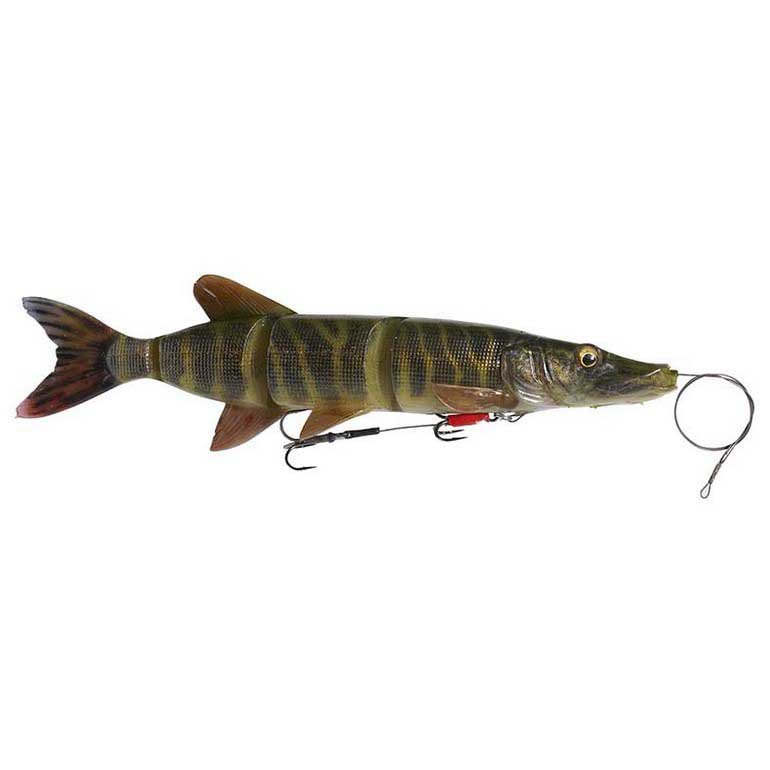 Купить Savage gear 61788 4D Line Thru Pike Slow Sinking 250 Mm 110g Зеленый 01-Striped Pike 7ft.ru в интернет магазине Семь Футов