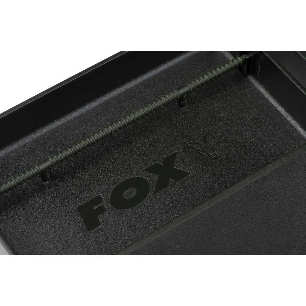 Купить Fox international CBX081 Magnetic Disc Rig System коробка Черный Black L  7ft.ru в интернет магазине Семь Футов
