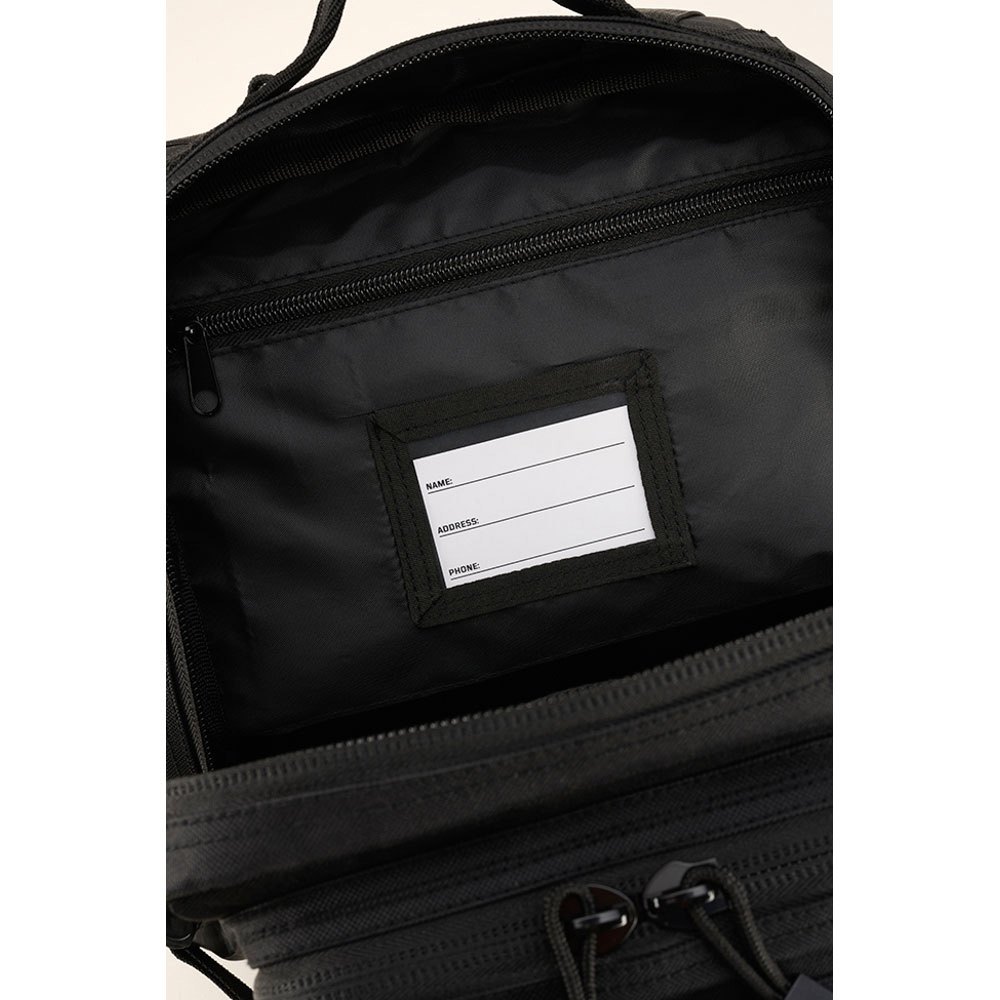 Купить Brandit 6022-2-OS US Cooper Рюкзак Малыш Черный  Black 7ft.ru в интернет магазине Семь Футов
