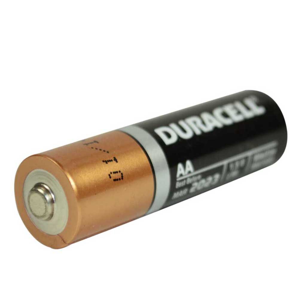 Купить Duracell PNI-81267246 81267246 AA Щелочные батареи 12 единицы измерения Черный Black / Copper 7ft.ru в интернет магазине Семь Футов