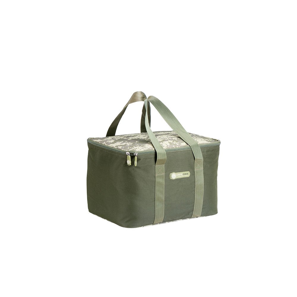 Купить Mivardi M-CCCCM CamoCODE Cube Medium Сумка Tackle Stack Зеленый Camo 43 x 33 x 26 cm  7ft.ru в интернет магазине Семь Футов