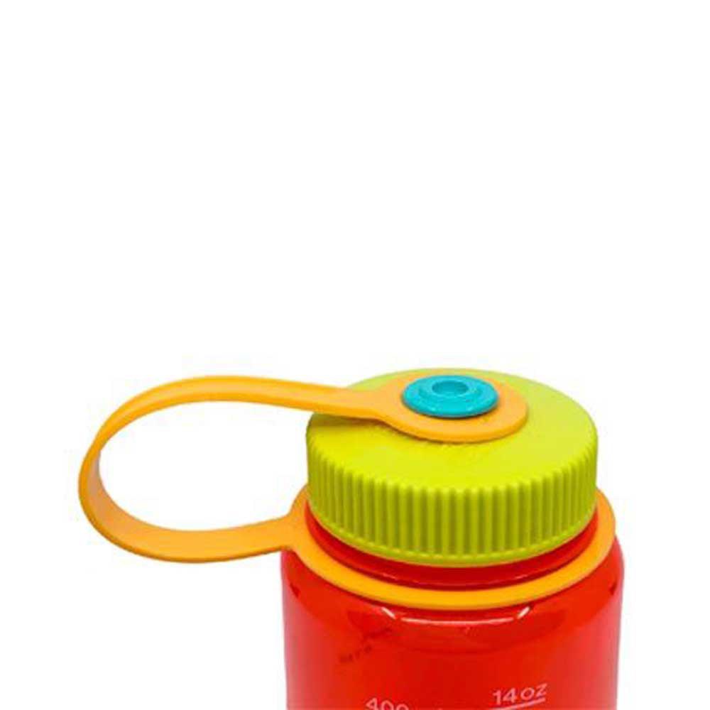 Купить Nalgene NL20200716 Sustain 500ml Бутылка с широким горлом Красный Red 7ft.ru в интернет магазине Семь Футов