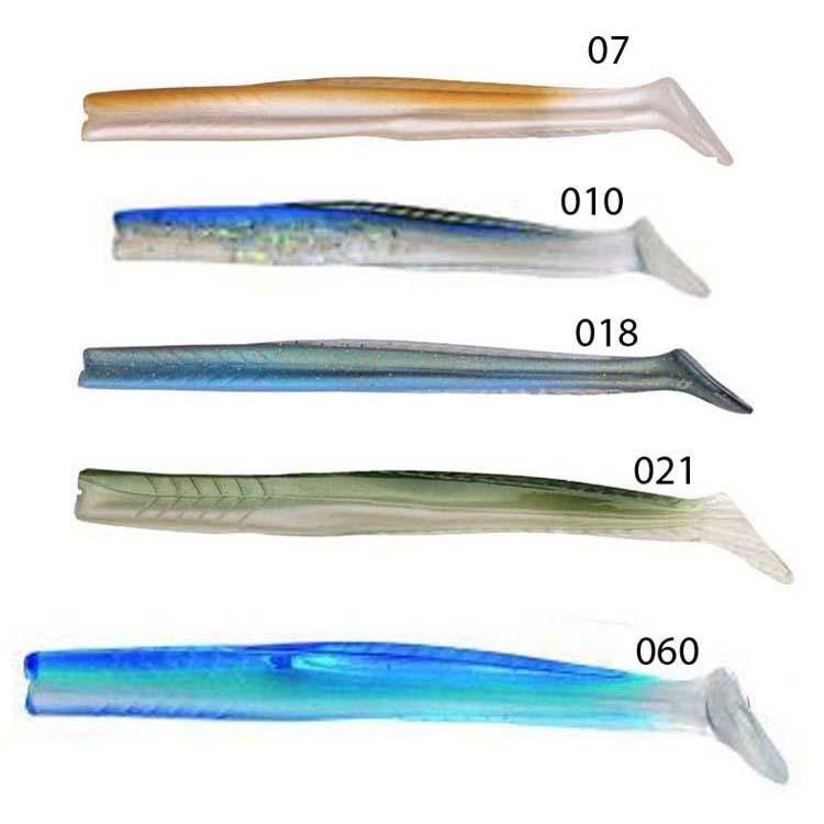 Купить Sakura VSMS22018 Majikeel Shad Tail Soft 220 Многоцветный 018 (Smelt) 220 mm (28 g)  7ft.ru в интернет магазине Семь Футов