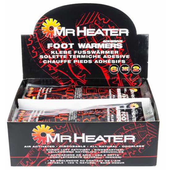Купить Mr heater 560681 Mr. Heater Грелка для ног Белая White 7ft.ru в интернет магазине Семь Футов