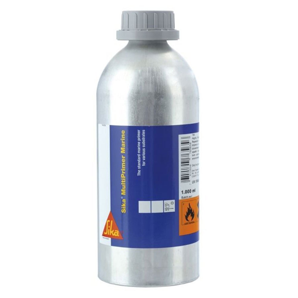 Купить Sika 6472043 Multi 1L Грунтовка Бесцветный  Clear 7ft.ru в интернет магазине Семь Футов