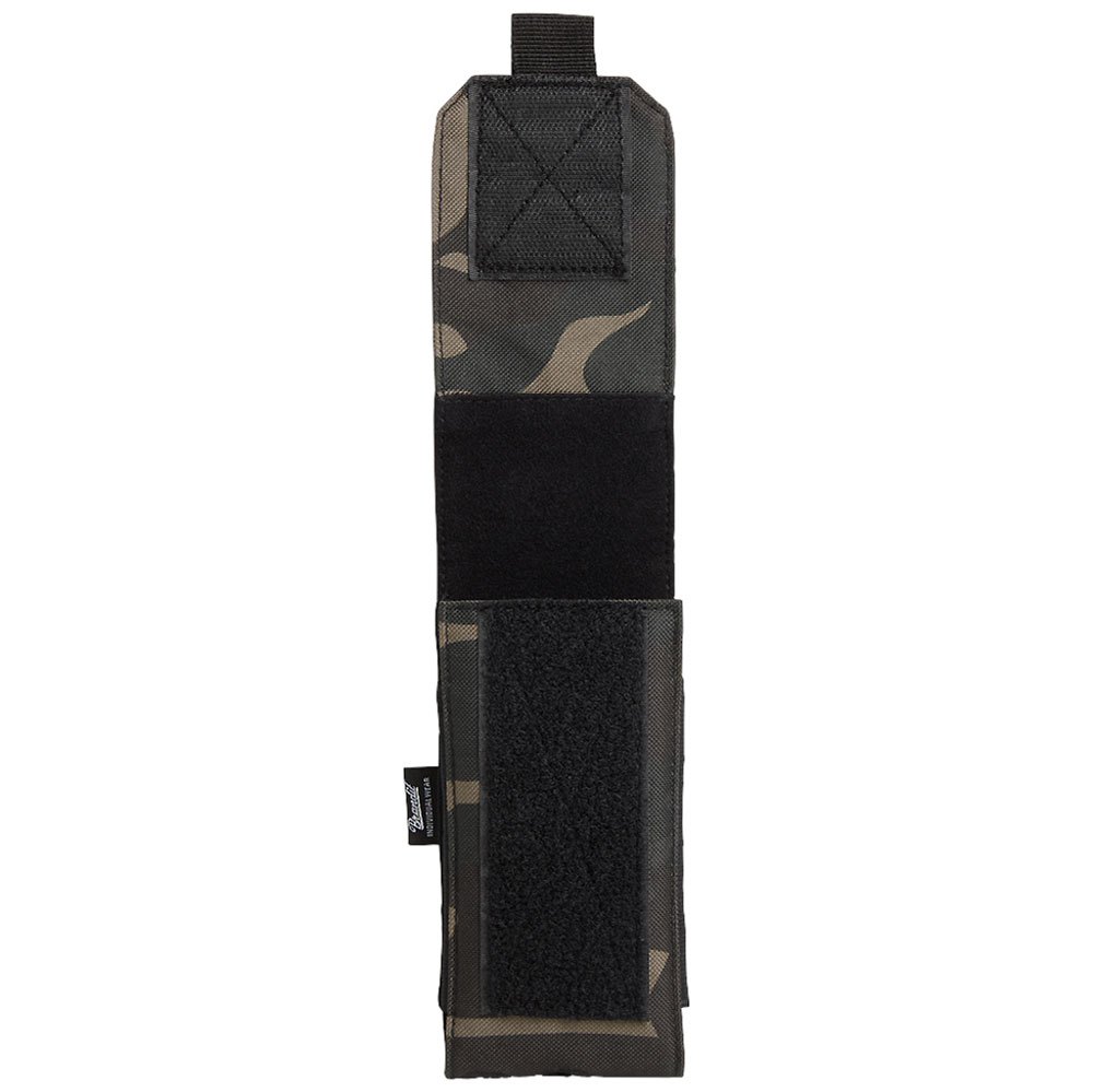 Купить Brandit 8059-4-OS Molle Phone L Зеленый  Dark Camo 7ft.ru в интернет магазине Семь Футов