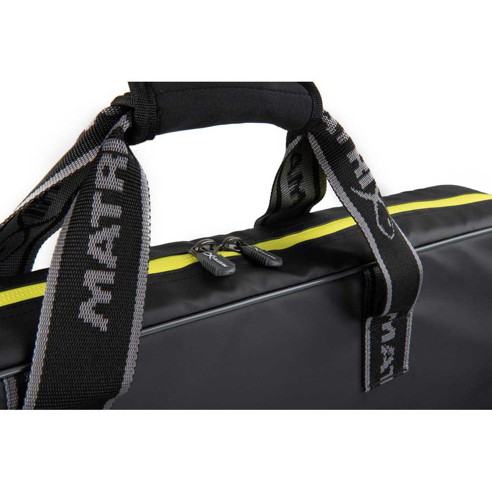 Купить Matrix fishing GLU128 Horizon Боковой лоток для хранения Черный Black / Lime 7ft.ru в интернет магазине Семь Футов