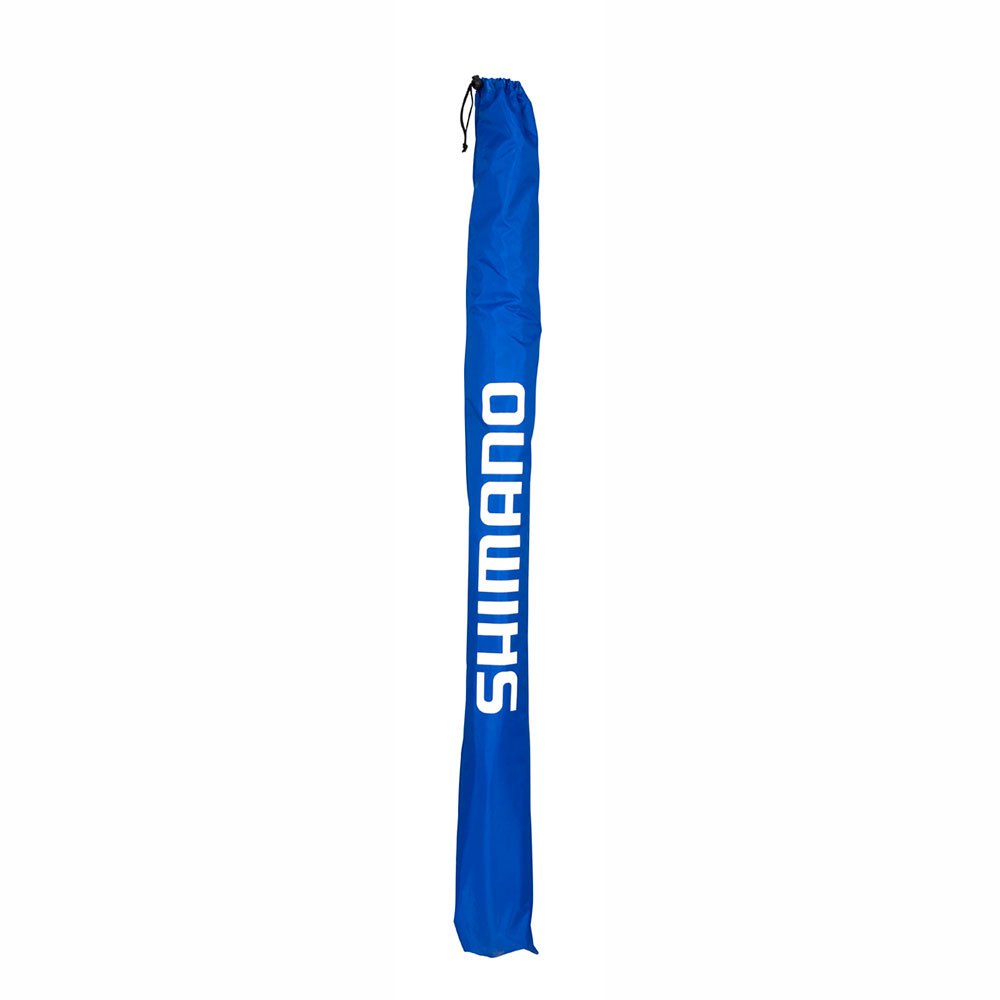 Купить Shimano fishing SHALLR12 Stress Free Umbrella Голубой  Blue 7ft.ru в интернет магазине Семь Футов