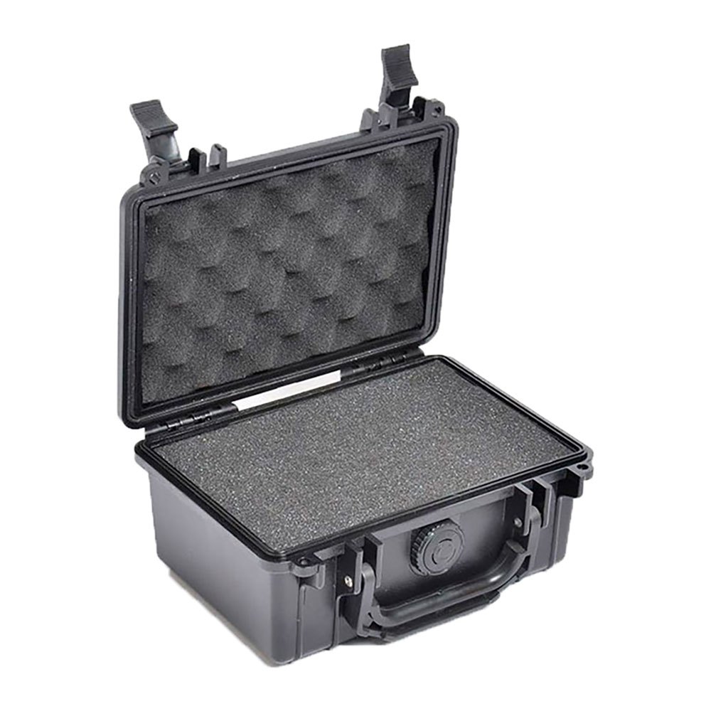 Купить Metalsub BOX-BCK-9010 Waterproof Heavy Duty Case With Foam 9010 Черный Black 7ft.ru в интернет магазине Семь Футов