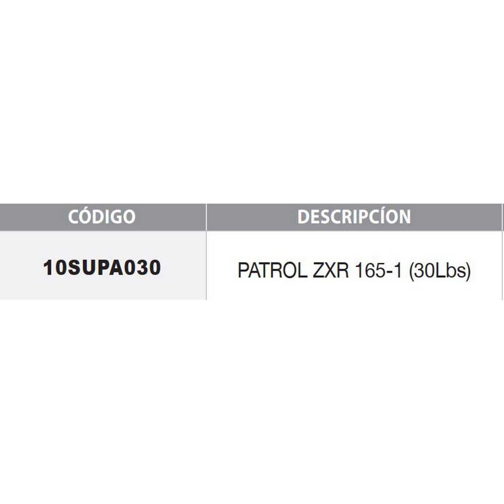 Купить Sunset 10SUPA030 Patrol ZXR Удочка Для Троллинга Голубой Blue 1.65 m  7ft.ru в интернет магазине Семь Футов