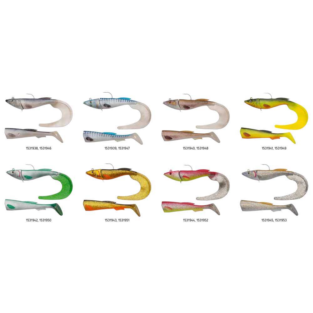 Купить Berkley 1531947 Power Herring 230 Mm 300g Многоцветный Real Mackerel 7ft.ru в интернет магазине Семь Футов