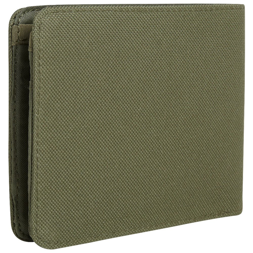 Купить Brandit 8066-1-OS Four Бумажник Зеленый  Olive 7ft.ru в интернет магазине Семь Футов