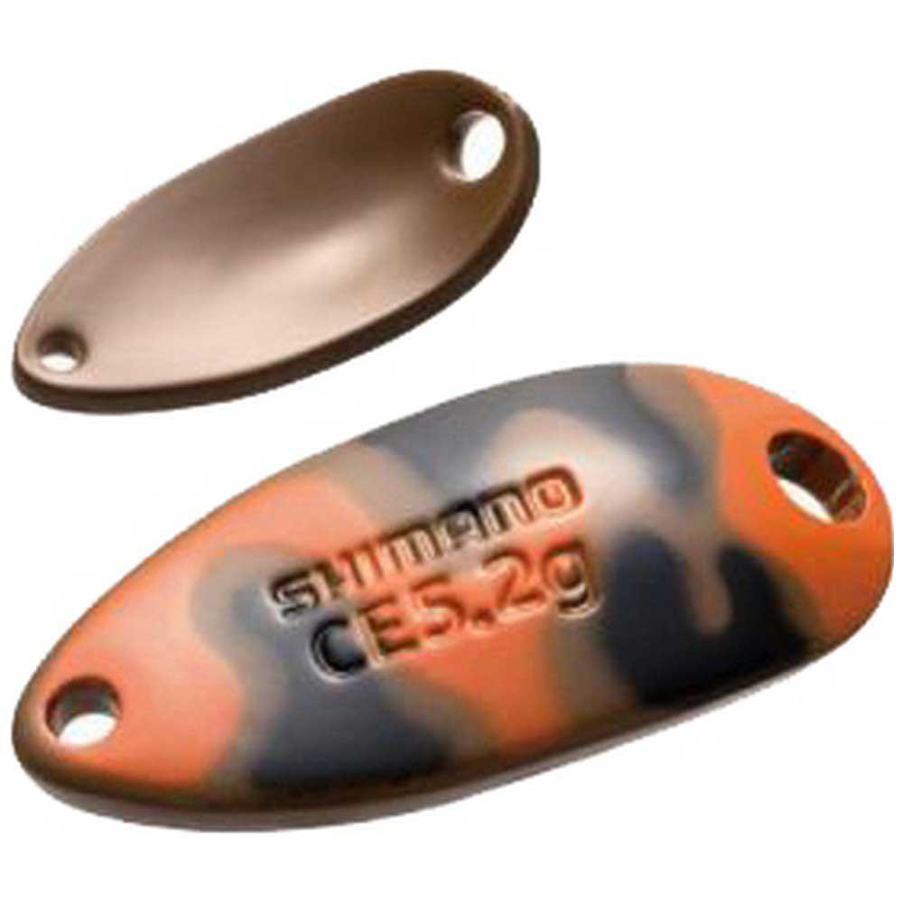 Купить Shimano fishing 5VTRC15R24 Cardiff Roll Swimmer Camo Edition 21 Mm 1.5g Многоцветный 24T 7ft.ru в интернет магазине Семь Футов