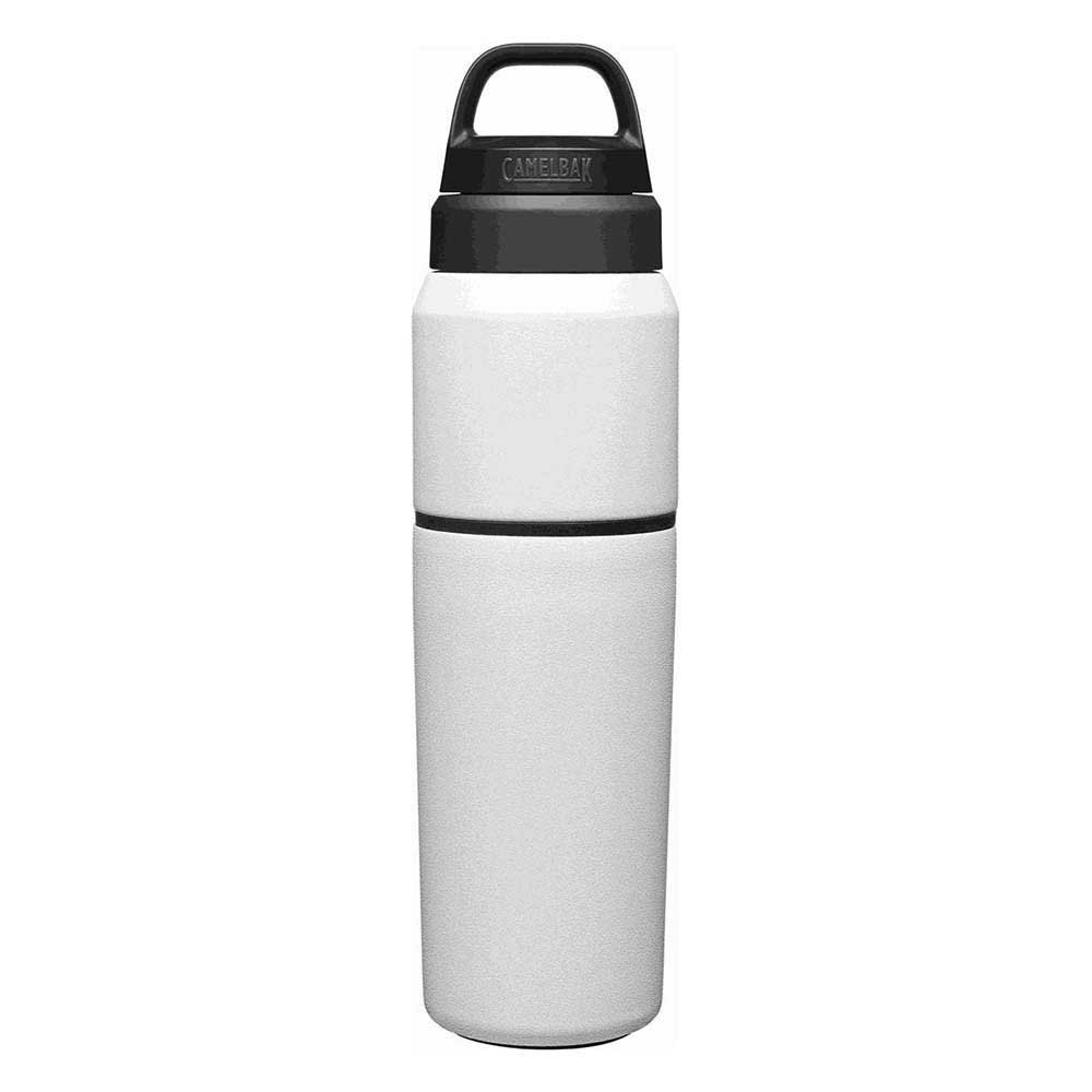 Купить Camelbak CAOHY090008W001 WHITE Isotherme Multibev SST Vacuum Insulated бутылка 650/480ml Серебристый White 7ft.ru в интернет магазине Семь Футов