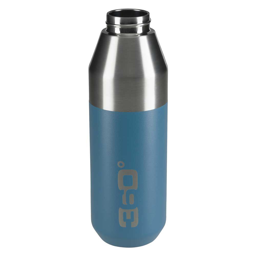 Купить 360 degrees 360BOTNRW750DM Insulated Узкий рот 750ml Голубой Blue 7ft.ru в интернет магазине Семь Футов