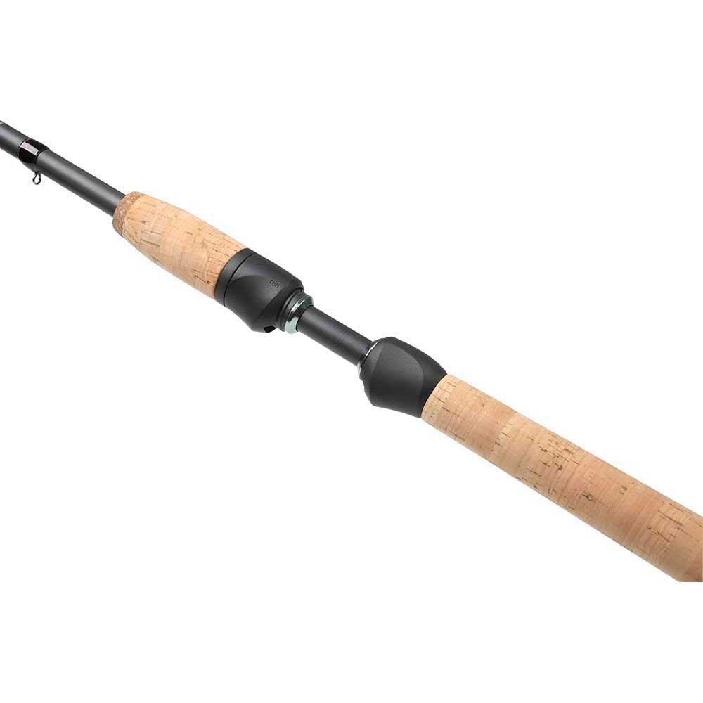Купить Mikado WAA064C-225 Inazuma X-Plode Zander Cork Спиннинговая Удочка Черный Black 2.25 m  7ft.ru в интернет магазине Семь Футов