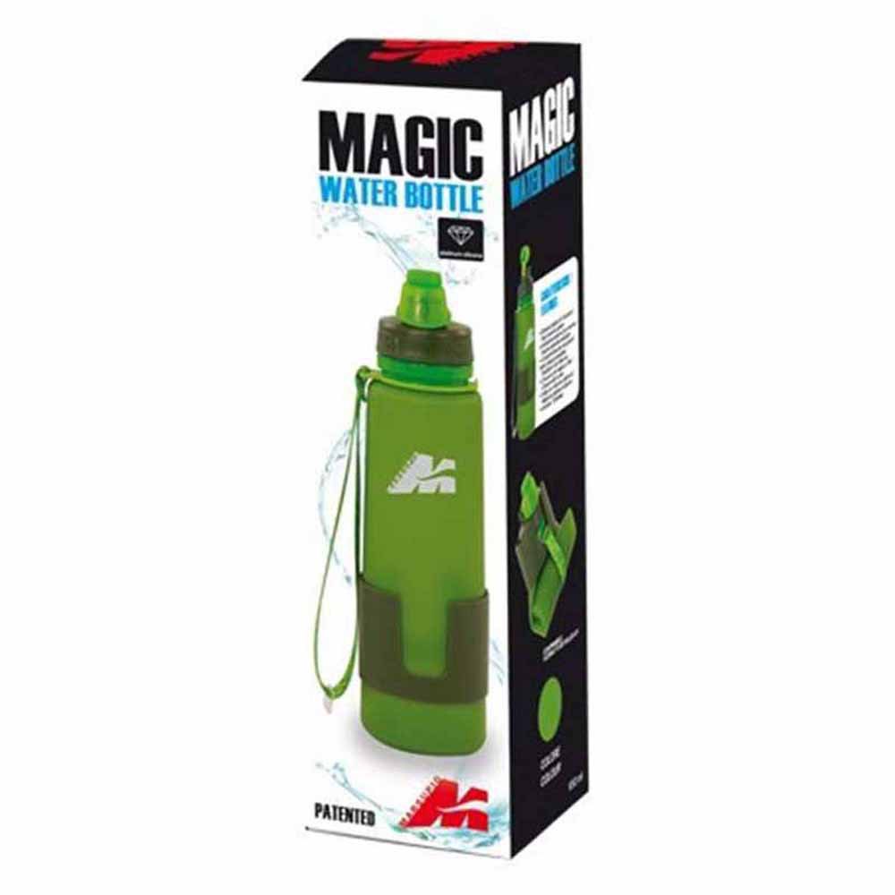 Купить Marsupio 805011 Magic 650ml бутылка Зеленый  Green 7ft.ru в интернет магазине Семь Футов