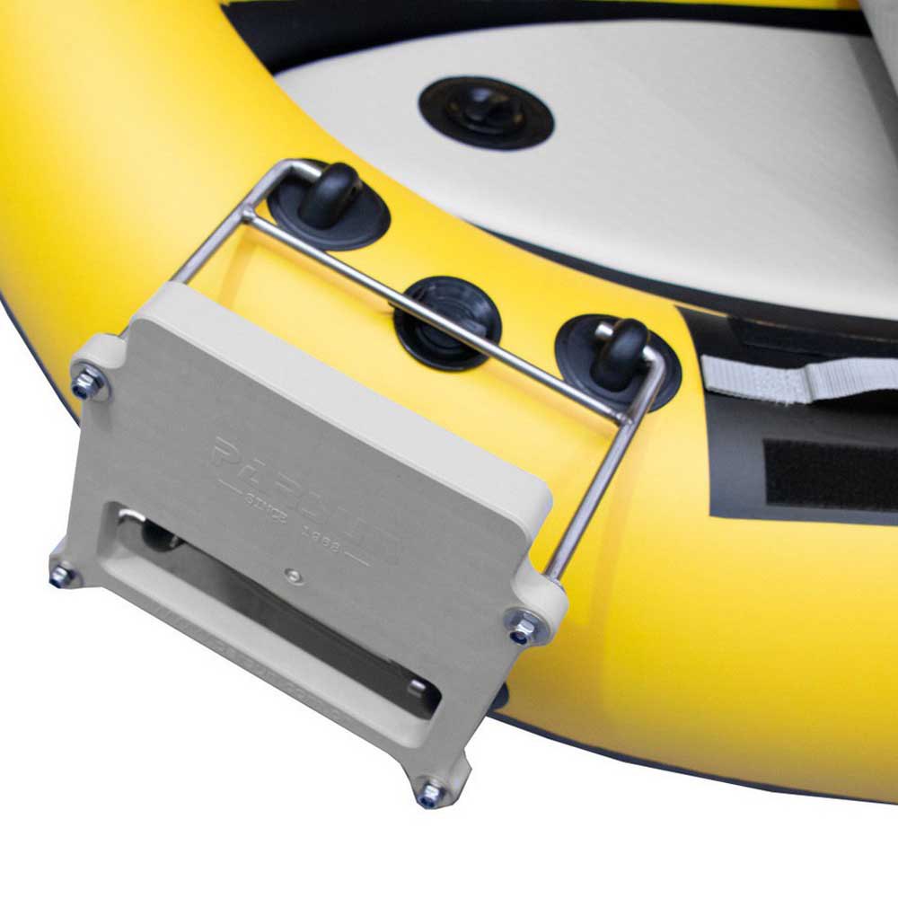 Купить Sea monsters SMP170PL Lucas 170 Живот Лодка Черный Black / Yellow 7ft.ru в интернет магазине Семь Футов