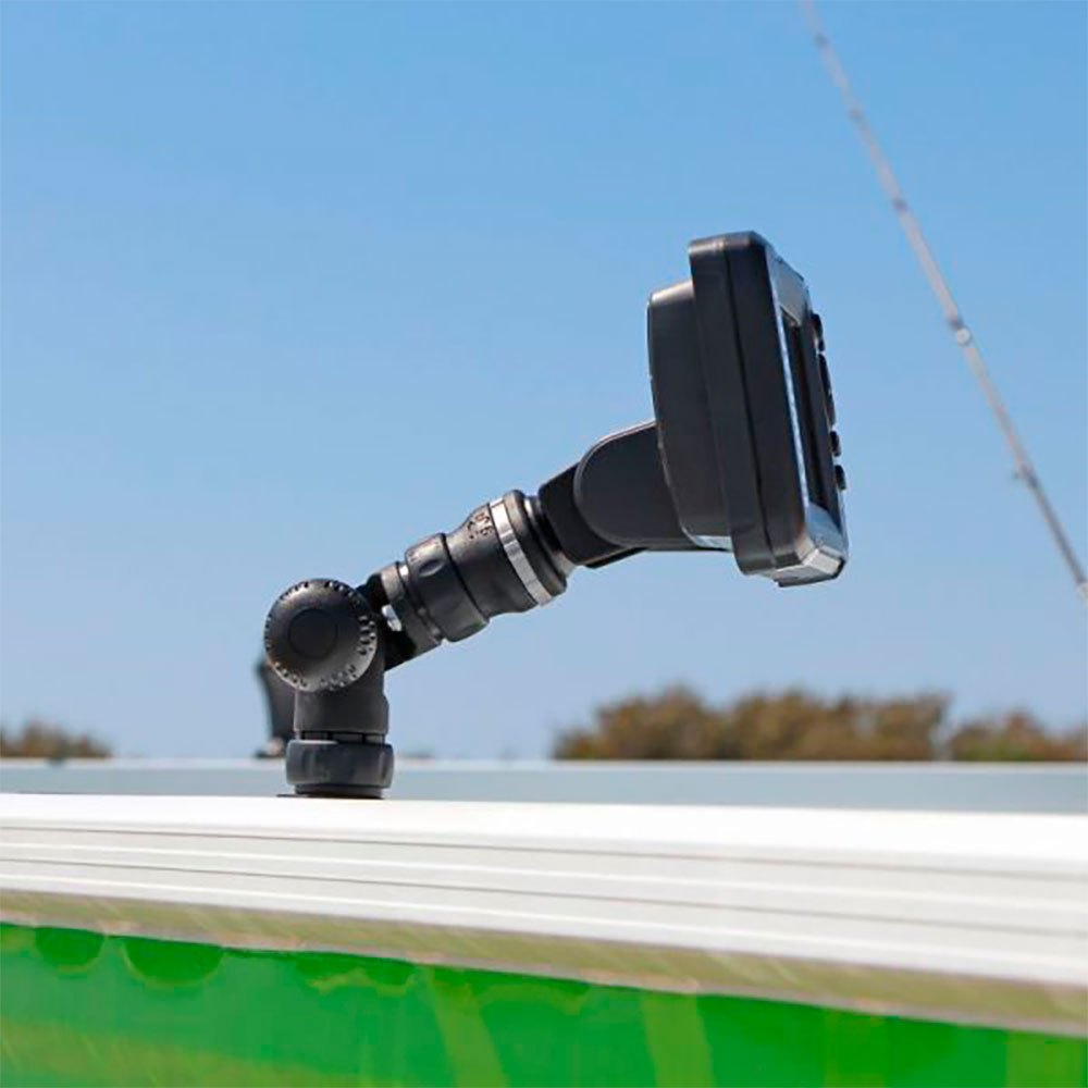 Купить Railblaza 02-4142-11 Fish Finder Mount R-Lock Hook 2 Черный  Black 7ft.ru в интернет магазине Семь Футов