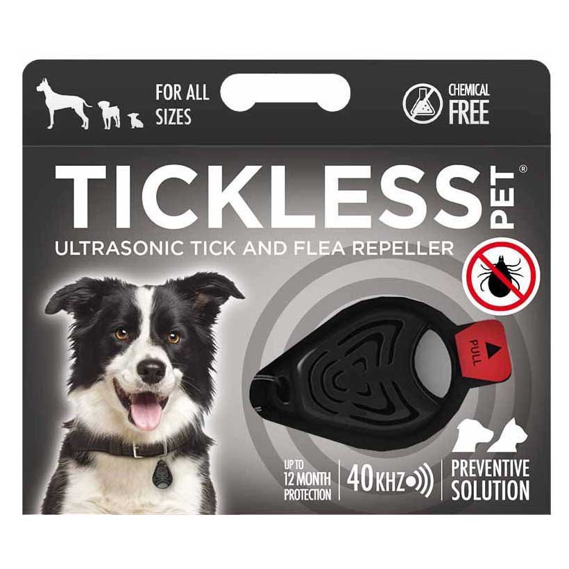 Купить Tickless 570202 Репеллент для домашних животных Черный Black 7ft.ru в интернет магазине Семь Футов
