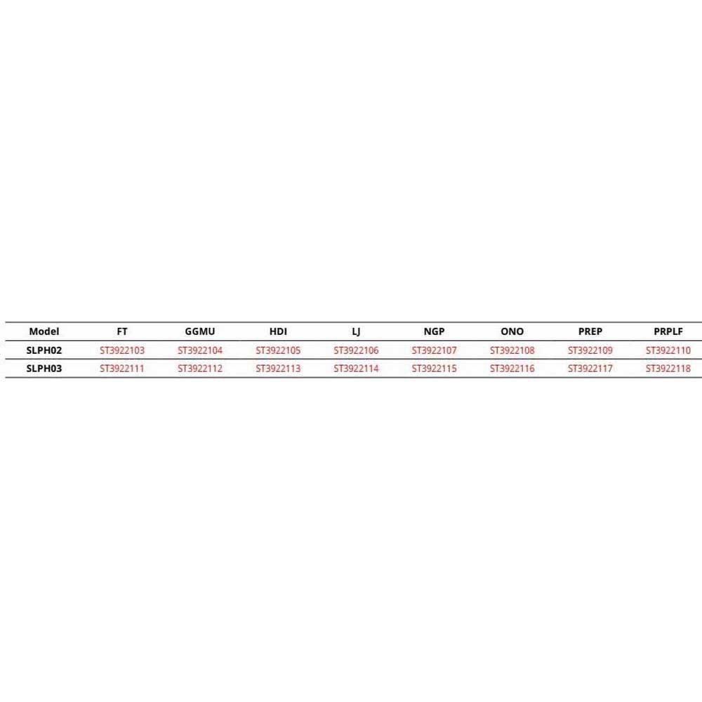 Купить Storm ST3922107 Slop Hopper Мягкая приманка 50 mm 1g Многоцветный NGP 7ft.ru в интернет магазине Семь Футов