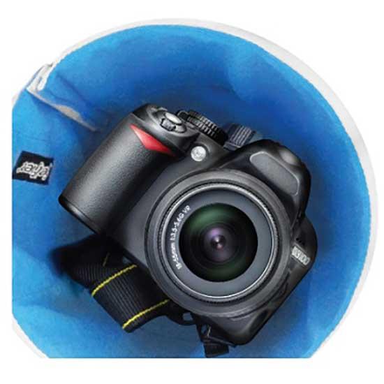 Купить Feelfree gear Camera-Fold-Insert-L_BlueSky Camera Fold Insert L Голубой  Blue Sky 7ft.ru в интернет магазине Семь Футов