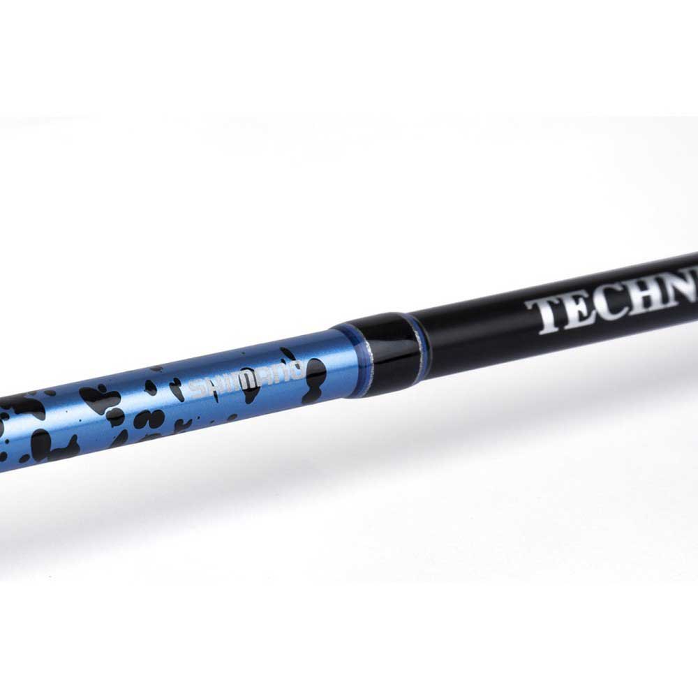 Купить Shimano fishing TECEGI83M Technium Eging Стержень Для Яиц Голубой Black 2.51 m  7ft.ru в интернет магазине Семь Футов