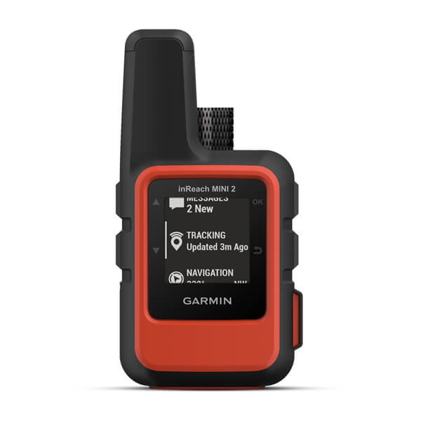 Купить Garmin 010-02602-02 InReach® Mini 2 компактный спутниковый коммуникатор Красный Red 7ft.ru в интернет магазине Семь Футов