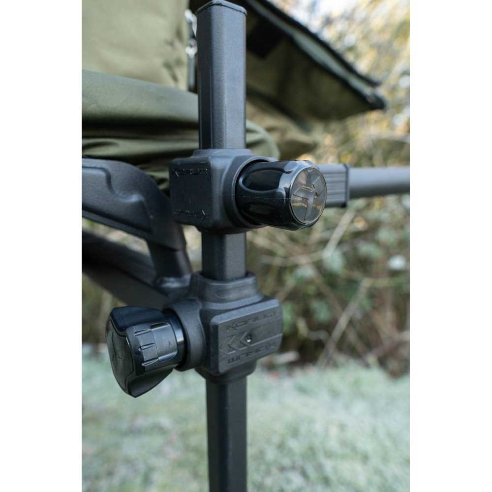 Купить Korum K0300008 S23 Черный  Black 7ft.ru в интернет магазине Семь Футов