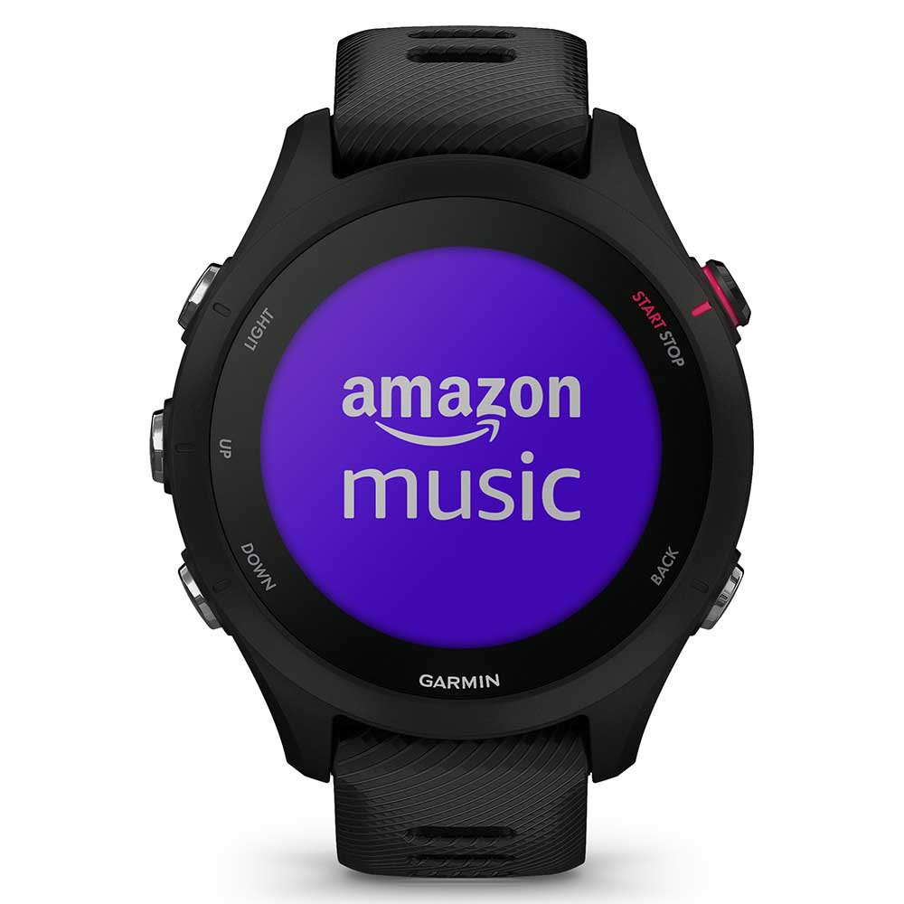 Купить Garmin 010-02641-32 Forerunner 255S Music Часы Черный  Black 7ft.ru в интернет магазине Семь Футов