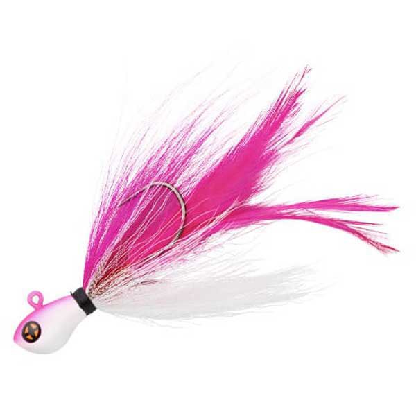 Купить Sakura JKJR01404 R Jig Bucktail 14g Многоцветный  RT 7ft.ru в интернет магазине Семь Футов