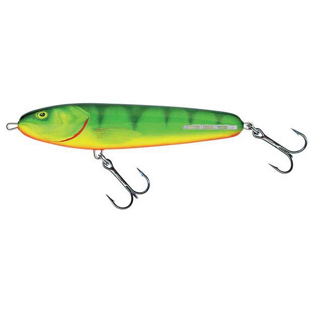 Купить Salmo QSE009 Sweeper 140 Mm 50g Многоцветный  Hot Perch 7ft.ru в интернет магазине Семь Футов