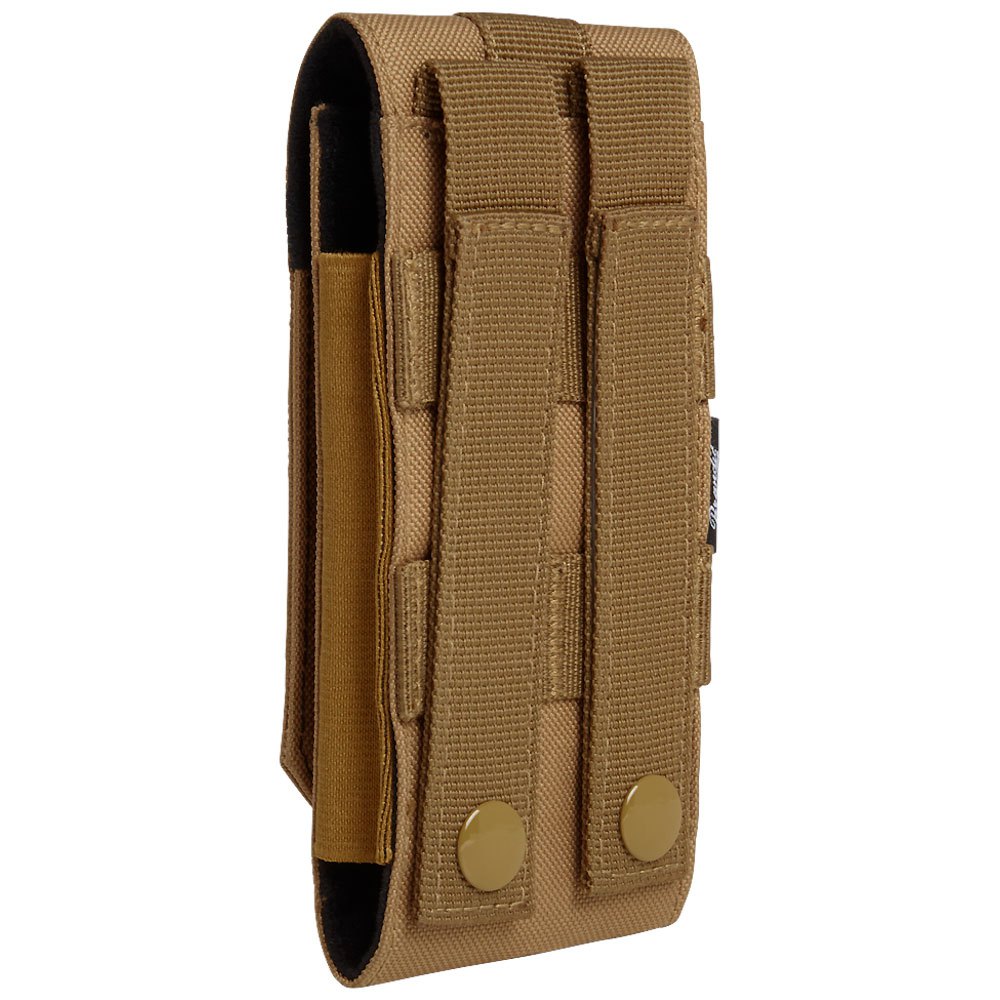 Купить Brandit 8059-70-OS Molle Phone L Бежевый  Camel 7ft.ru в интернет магазине Семь Футов