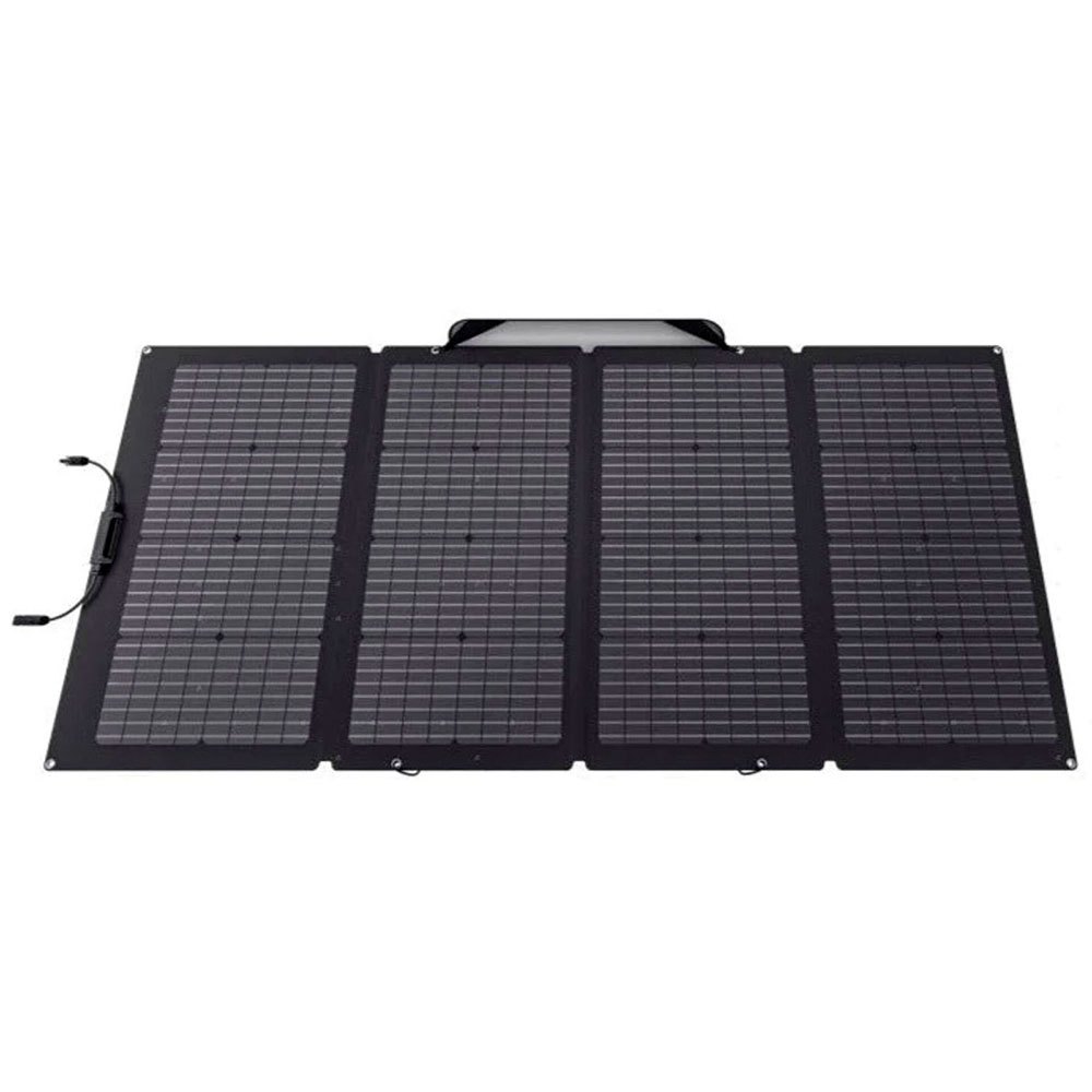 Купить Ecoflow 50062001 Bifaz River Delta Солнечная панель 220W Серебристый Black 7ft.ru в интернет магазине Семь Футов