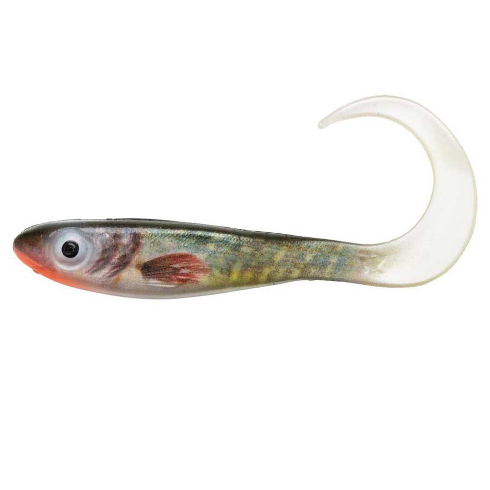 Купить Abu garcia 1514131 Svartzonker McPerch Curly 110 mm 5g Многоцветный Real Perch 7ft.ru в интернет магазине Семь Футов