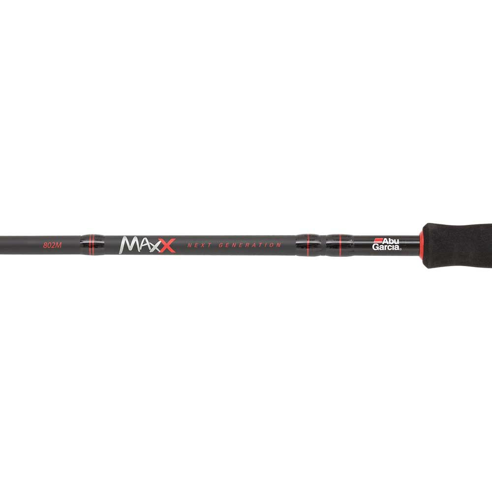Купить Abu garcia 1531496 Max X Spinning Черный  2.74 m  7ft.ru в интернет магазине Семь Футов