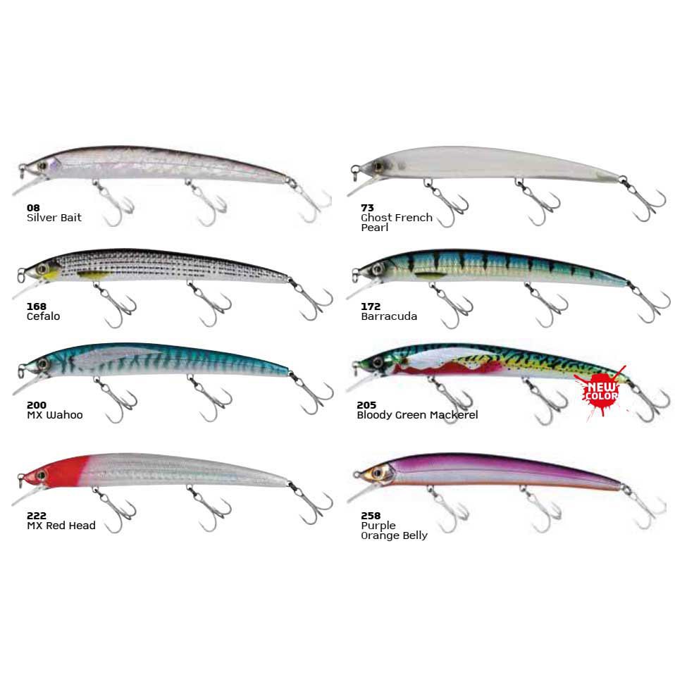 Купить Molix FJKDLS-222 Finder Jerk 150 Mm 22g Многоцветный  222 Bloody Green Mackerel 7ft.ru в интернет магазине Семь Футов