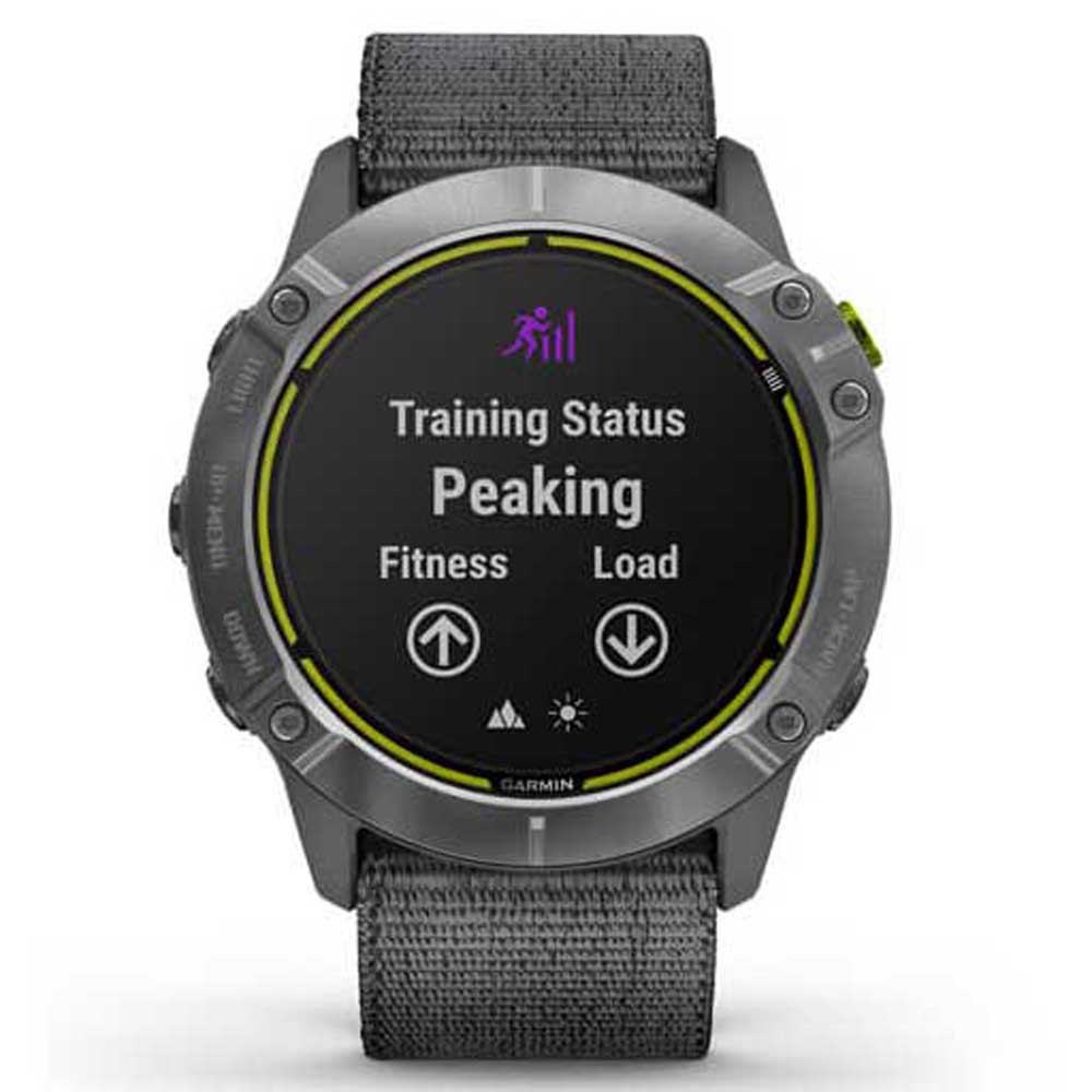 Купить Garmin 010-02408-00 Enduro Часы Серый  Silver / Grey / Slate Grey 7ft.ru в интернет магазине Семь Футов