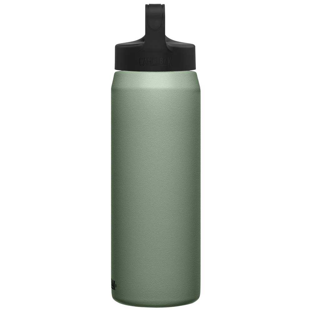 Купить Camelbak CAOHY090042G125 DARK GREEN Carry Cap SST Vacuum Insulated бутылка 750ml Серебристый Dark Green 7ft.ru в интернет магазине Семь Футов