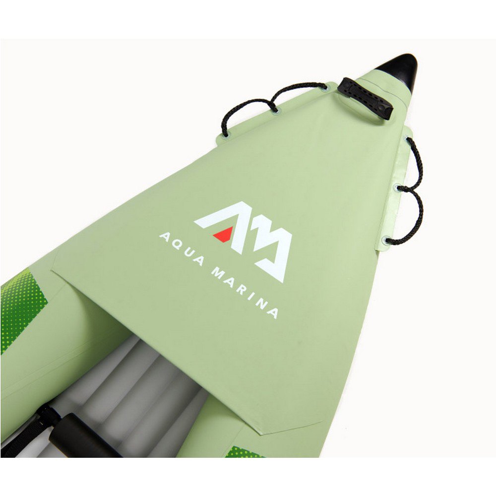 Купить Aqua marina BE-475 Betta 475 Надувной Каяк Зеленый Green 475 x 80 cm  7ft.ru в интернет магазине Семь Футов