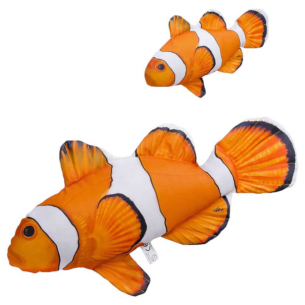 Купить Gaby GP-175532 The Ocellaris Clownfish Mini Белая  Orange / White 7ft.ru в интернет магазине Семь Футов