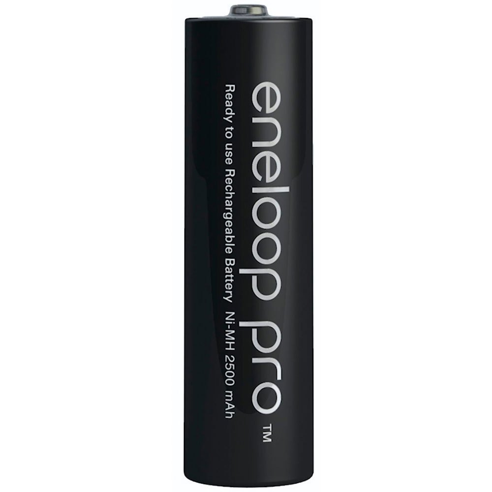 Купить Eneloop BK-3HCDE/2BE Аккумуляторная батарея 2500mAh 2 единицы измерения Серебристый Silver 7ft.ru в интернет магазине Семь Футов