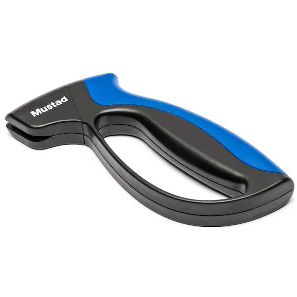 Купить Mustad MT097 Точилка для ножей Голубой  Black / Blue 7ft.ru в интернет магазине Семь Футов